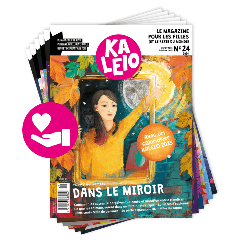 Patenschaftsabo KALEIO – Bild 3