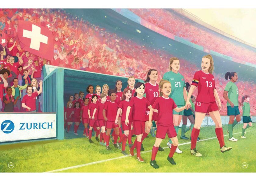Lia’s Football Journey – Chasing the Dream (Englisch) – Bild 6