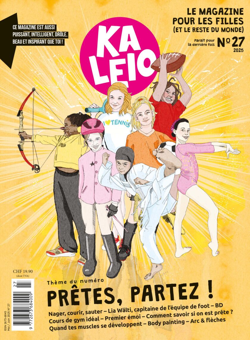 KALEIO N°27 : Prêtes, partez ! (français) – Image 2