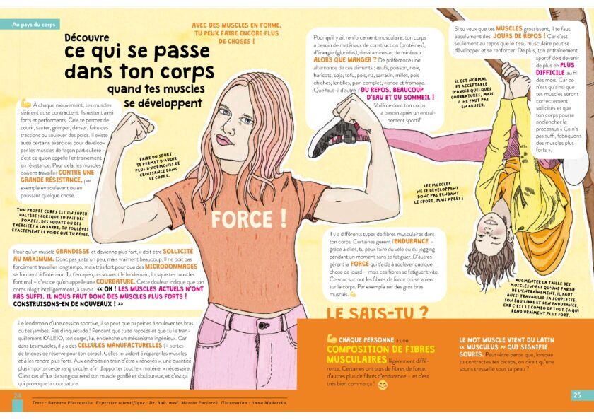 KALEIO N°27 : Prêtes, partez ! (français) – Image 5