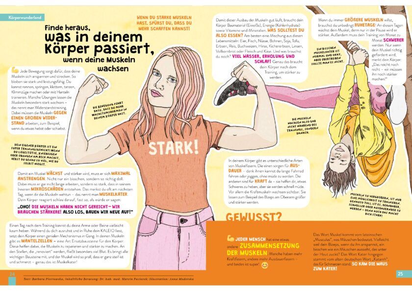 KALEIO N°27 : Prêtes, partez ! (allemand) – Image 5