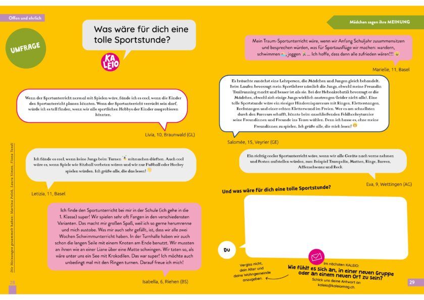 KALEIO N°27 : Prêtes, partez ! (allemand) – Image 7