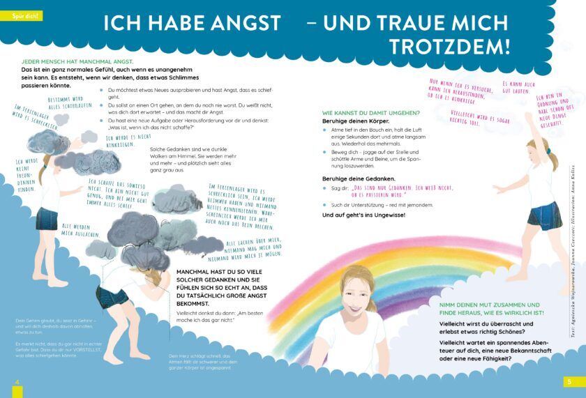 KALEIO-Magazin Nr. 28: Auf ins Unbekannte (Deutsch) – Bild 4