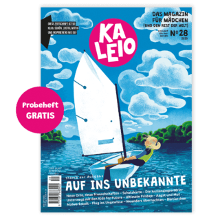 KALEIO-Probeheft