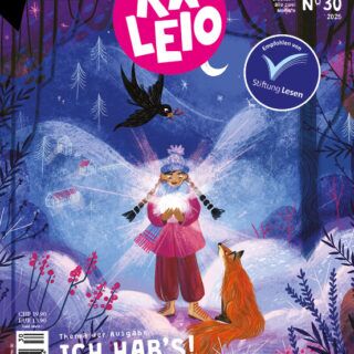 Alternative view of KALEIO-Magazin Nr. 30: Ich hab’s! (Deutsch)