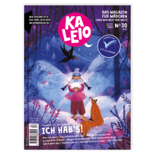 KALEIO-Magazin Nr. 30: Ich hab’s! (Deutsch)