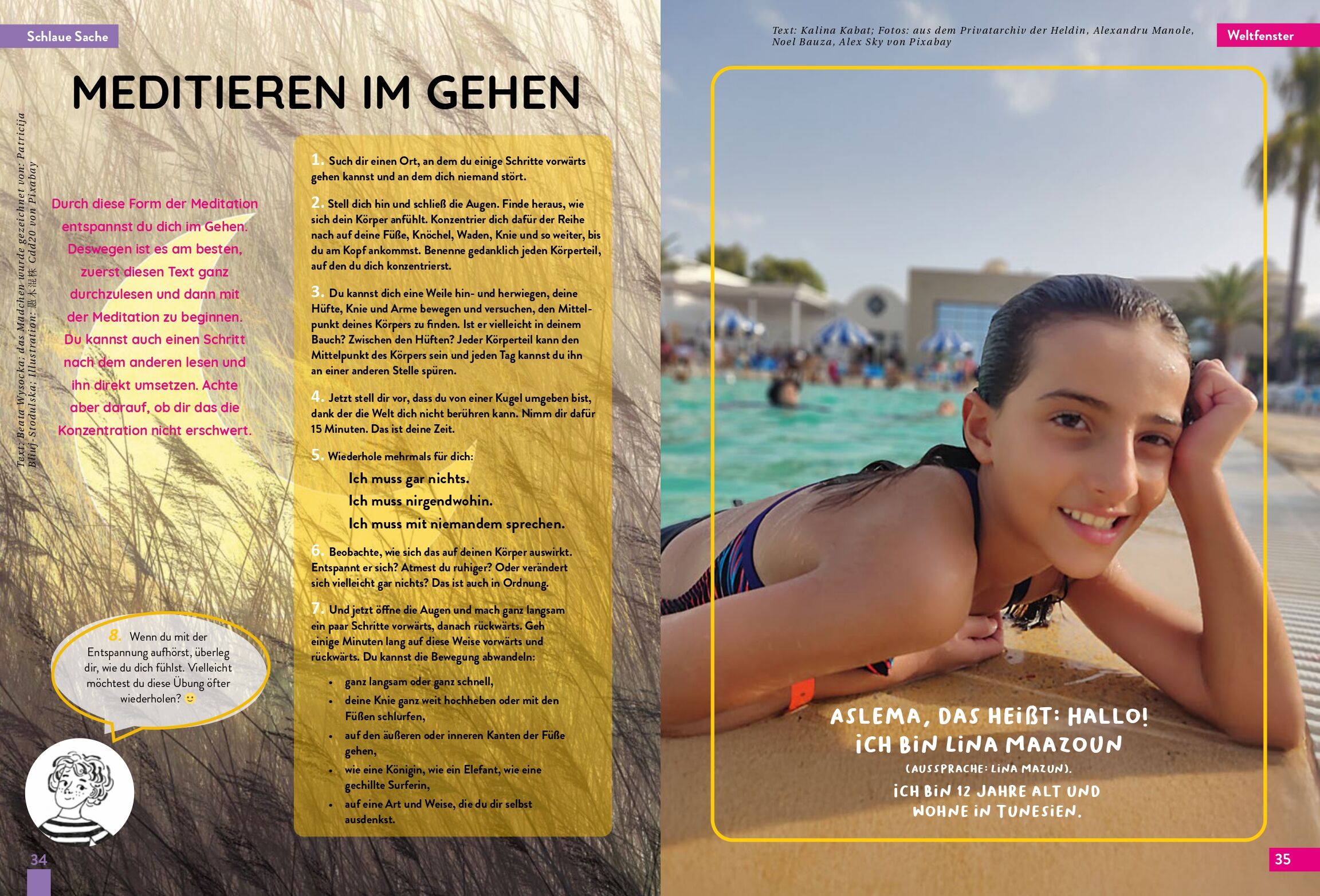 KALEIO-Magazin Nr. 31: Ran ans Werk! (Deutsch) – Bild 8