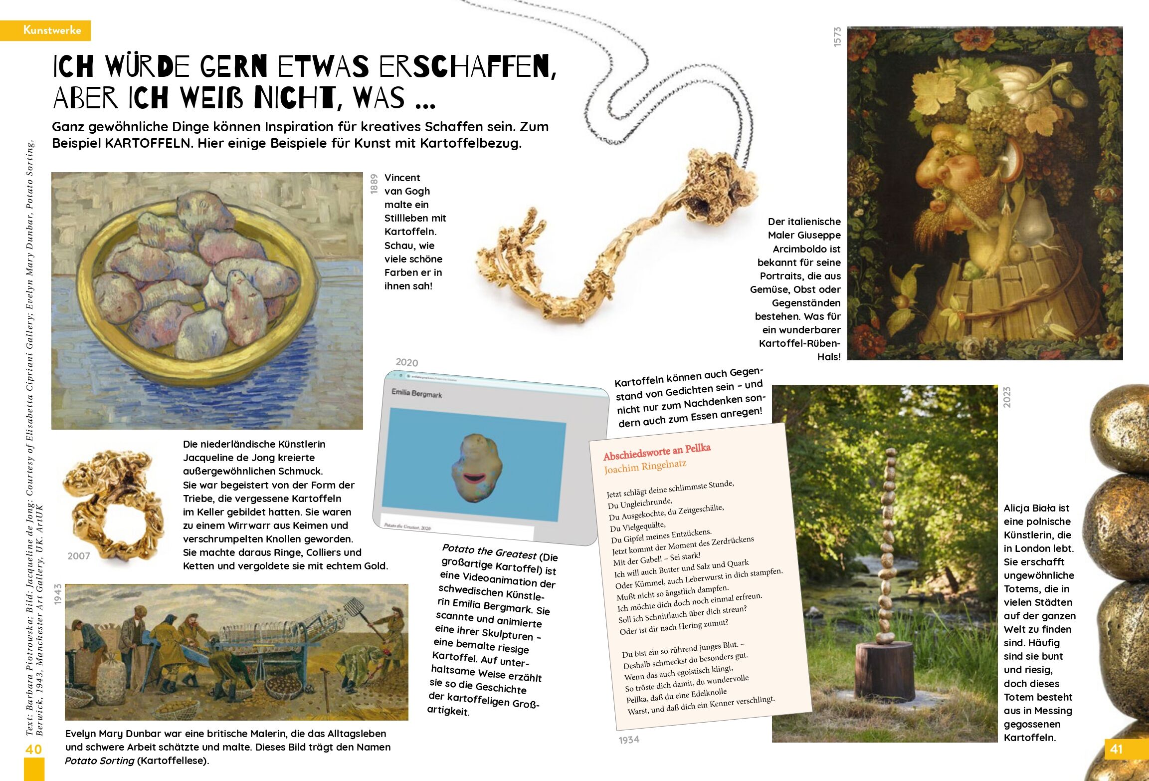 KALEIO-Magazin Nr. 31: Ran ans Werk! (Deutsch) – Bild 9