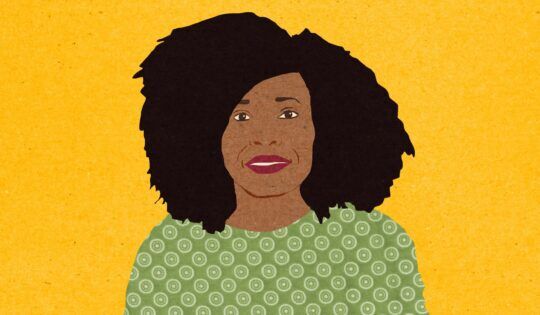 Für mehr Vielfalt: Porträt einer aktivistischen Unternehmerin